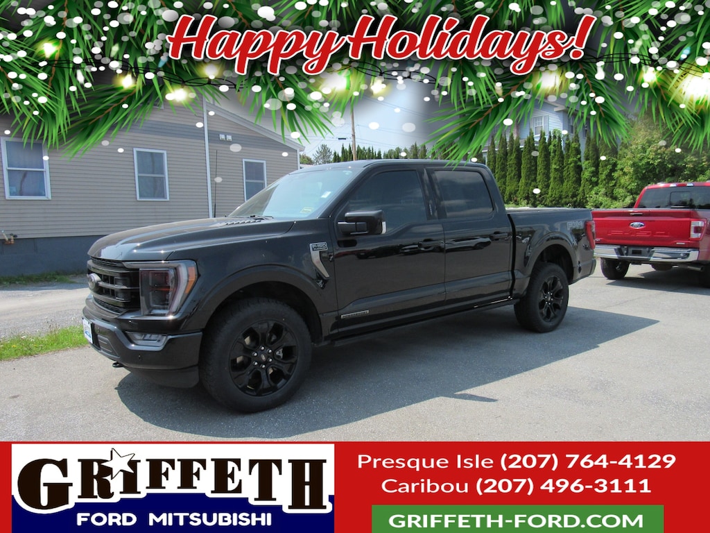 Used 2022 Ford F-150 PU Crew Cab Truck