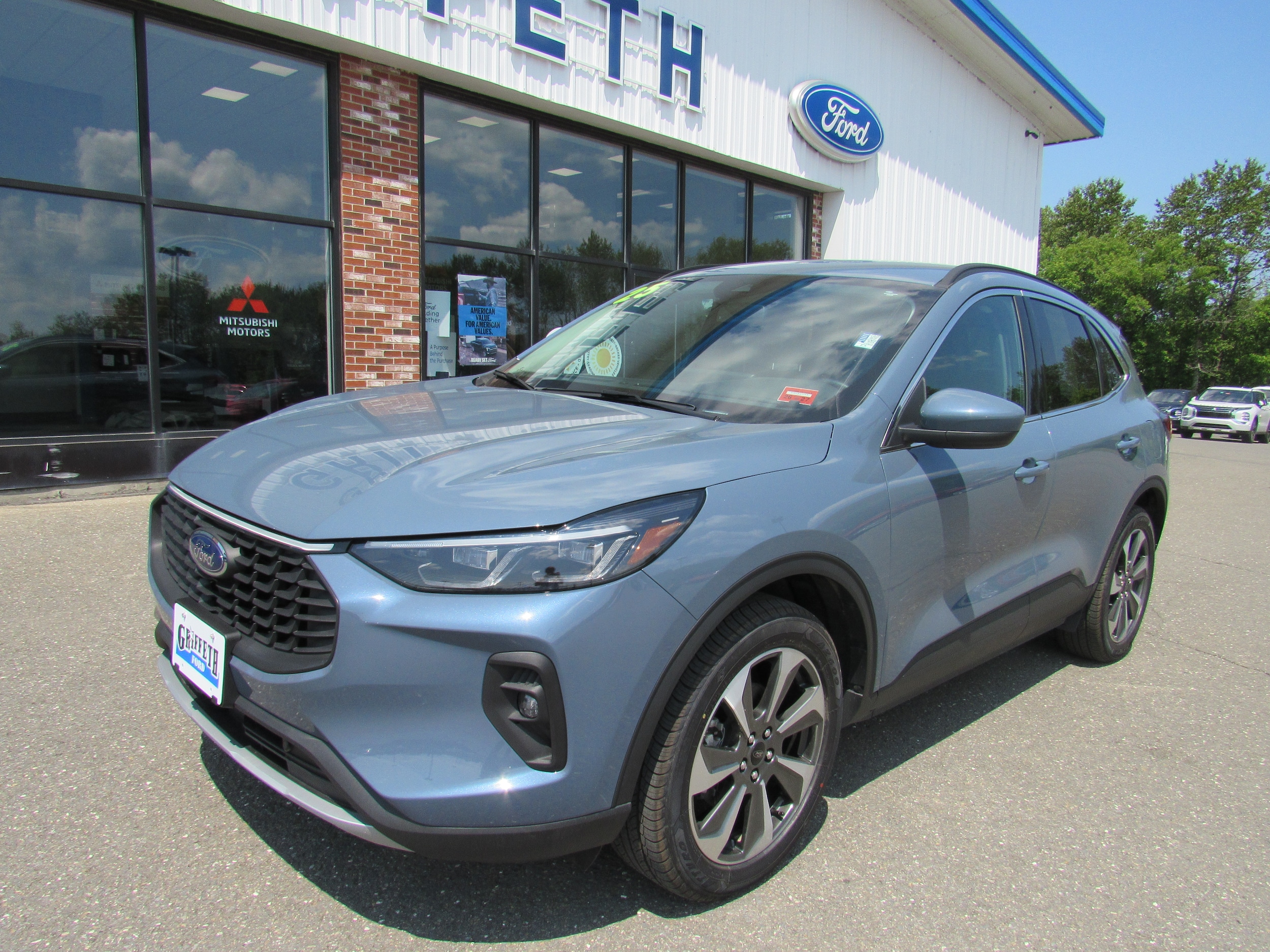 2025 Ford Escape