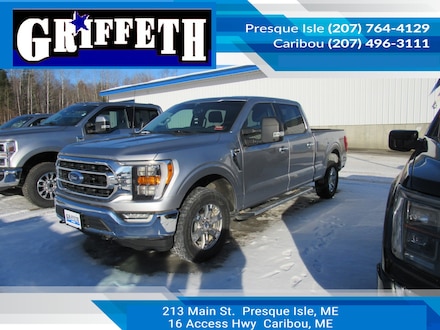 2022 Ford F-150 PU Crew Cab Truck