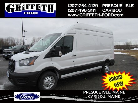 2025 Ford Transit Commercial Cargo Van VAN