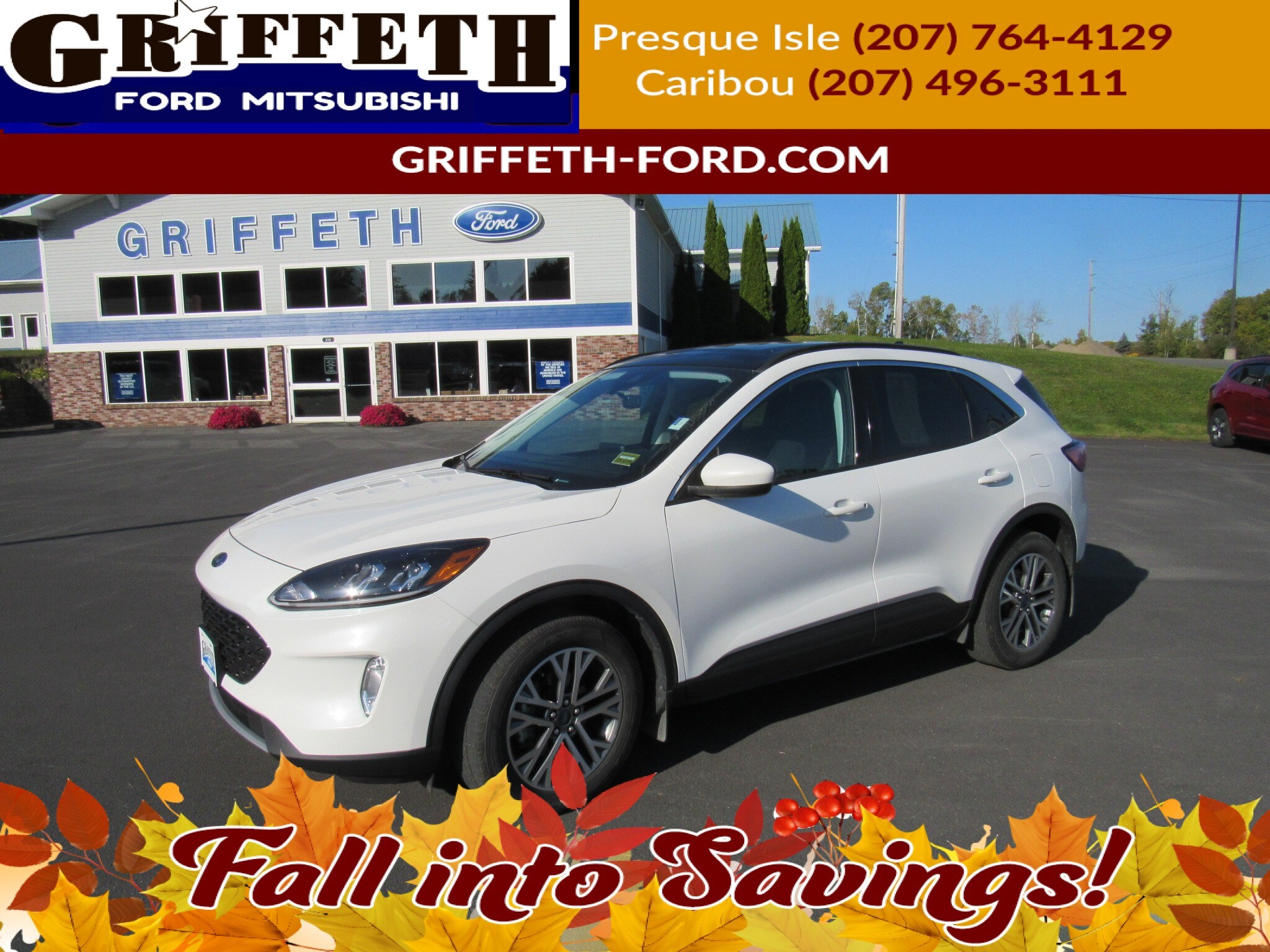 2021 Ford Escape SEL photo 3