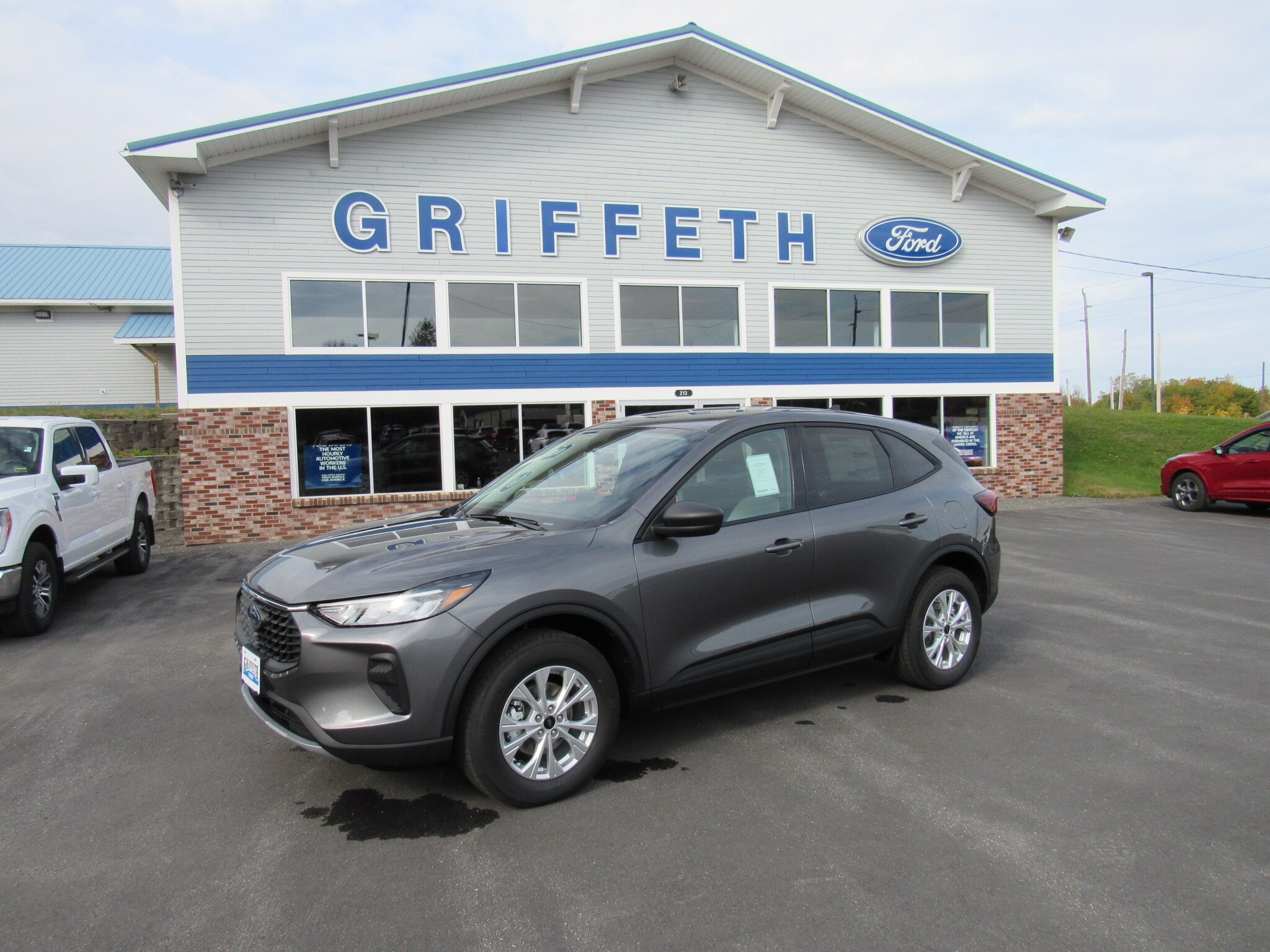 2026 Ford Escape Active photo 2