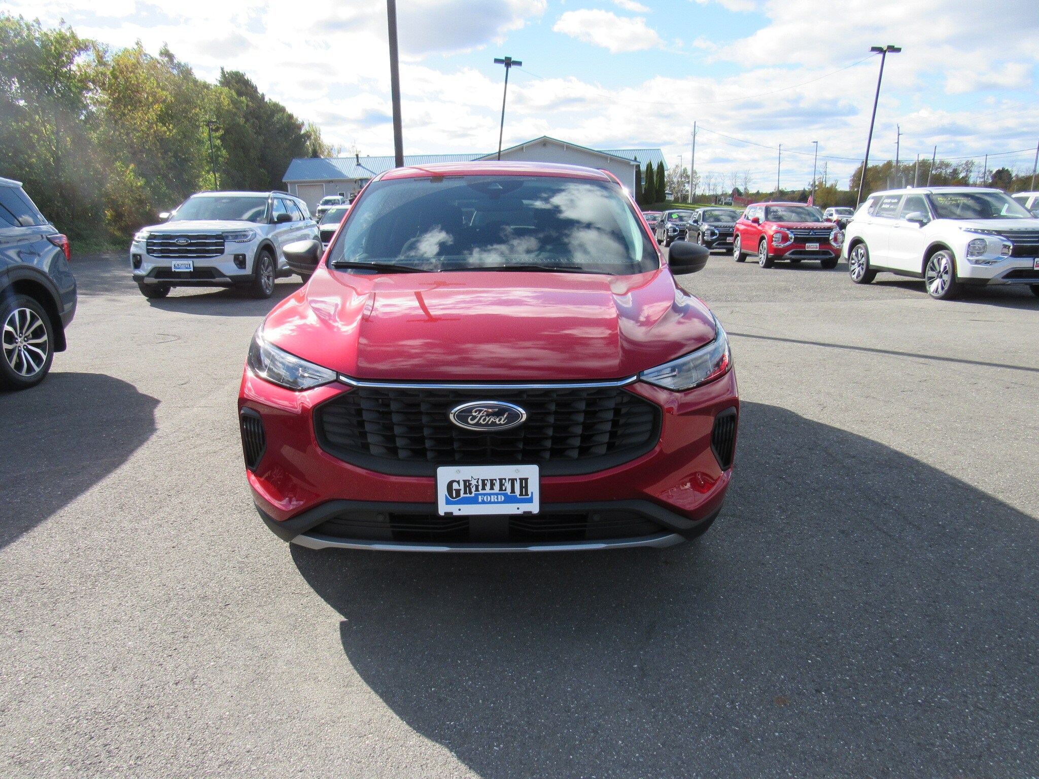 2026 Ford Escape Active photo 2