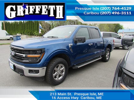 2024 Ford F-150 PU Crew Cab Truck