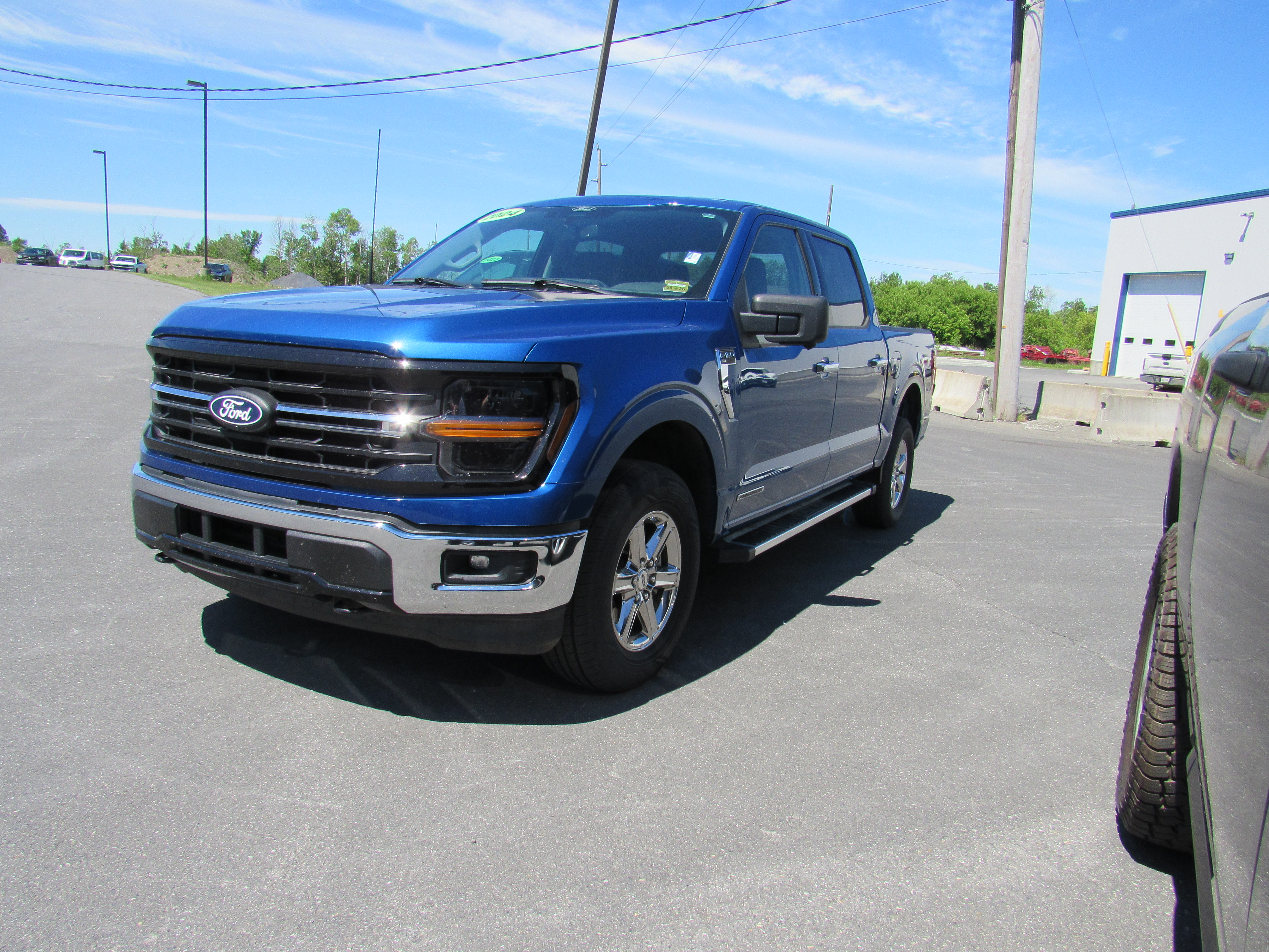 2024 Ford F-150 Crew Cab Truck