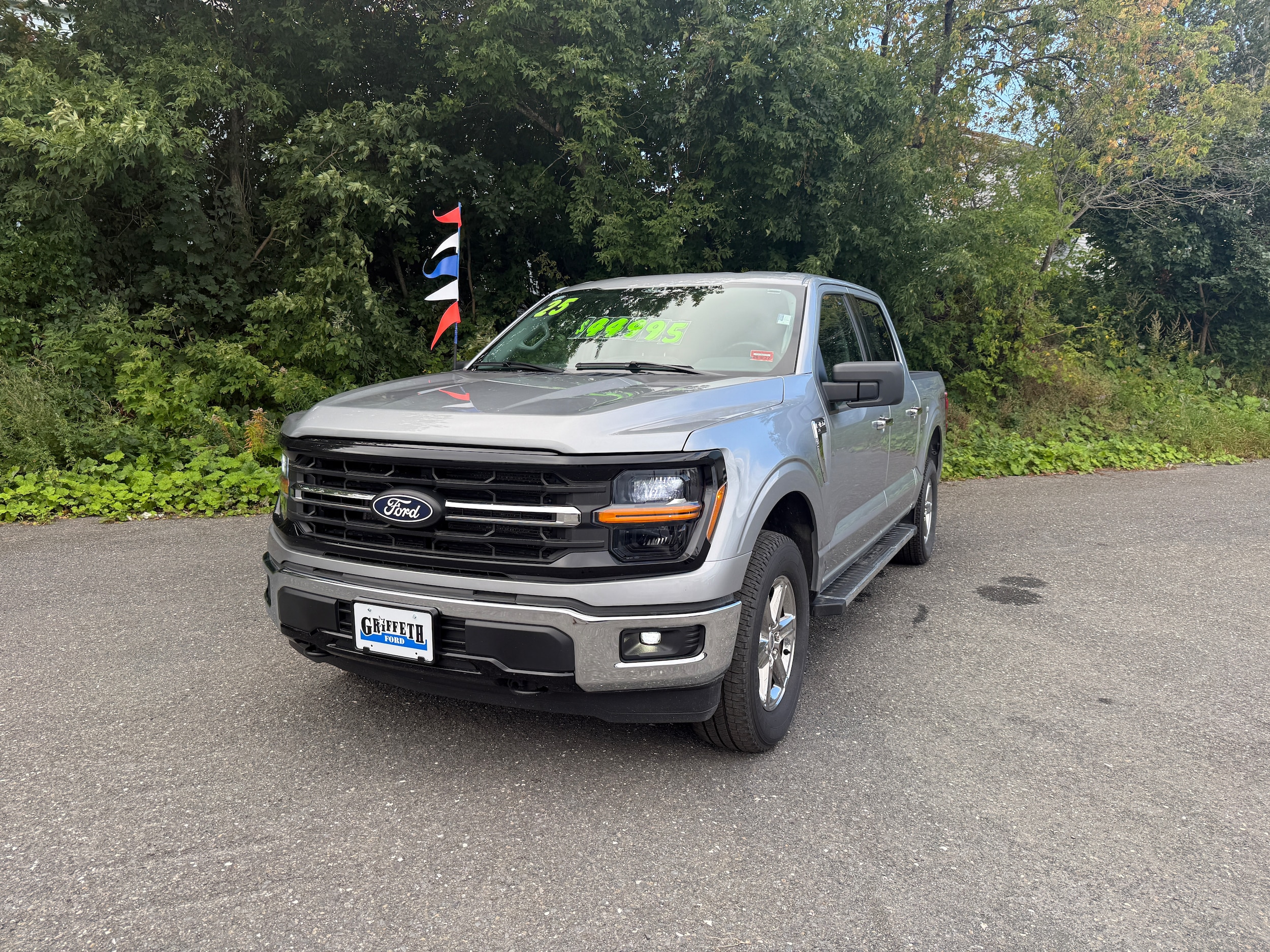 2025 Ford F-150