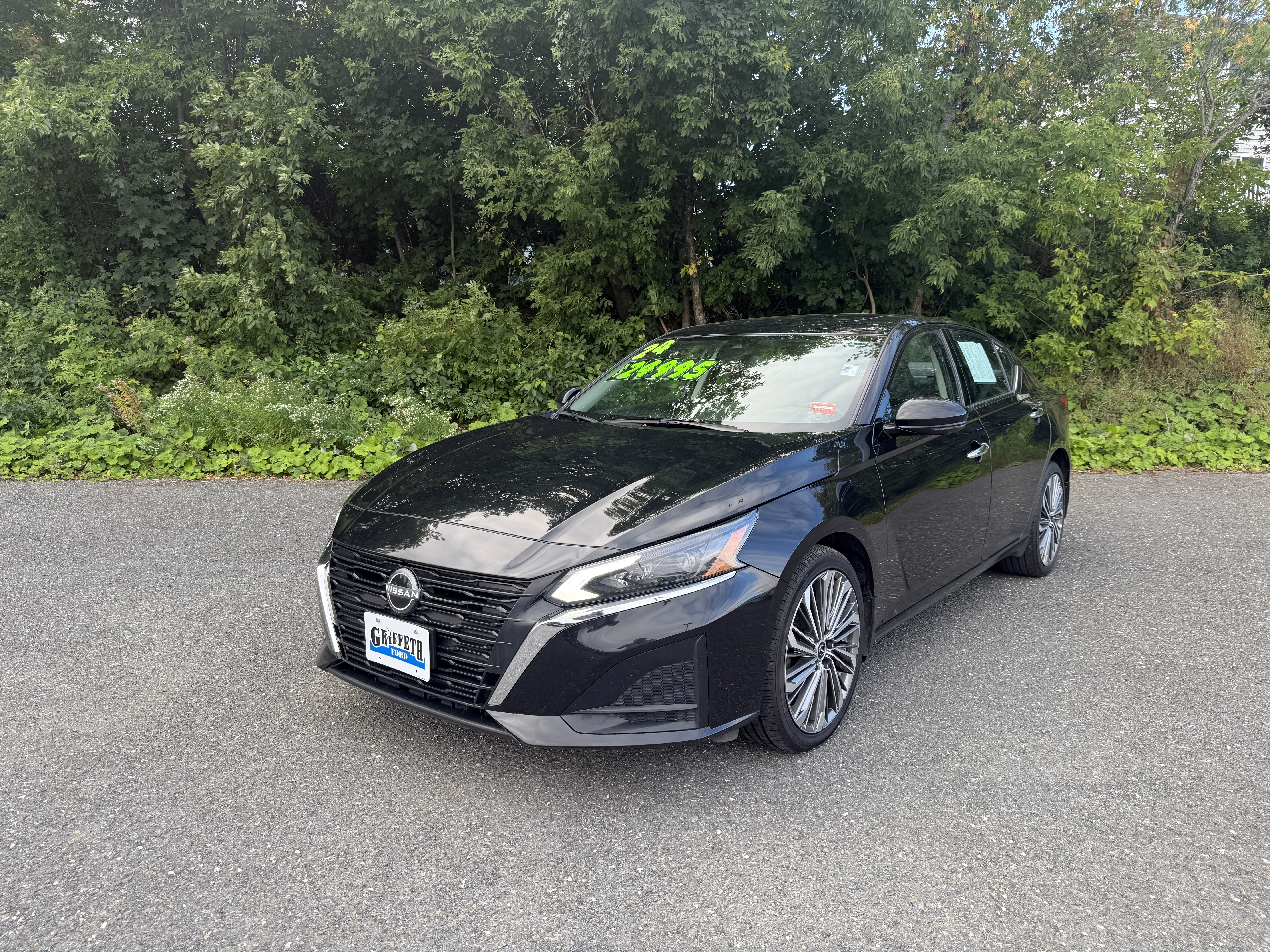 2024 Nissan Altima