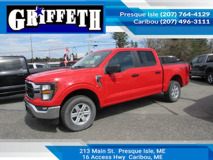 2023 Ford F-150 PU Crew Cab Truck