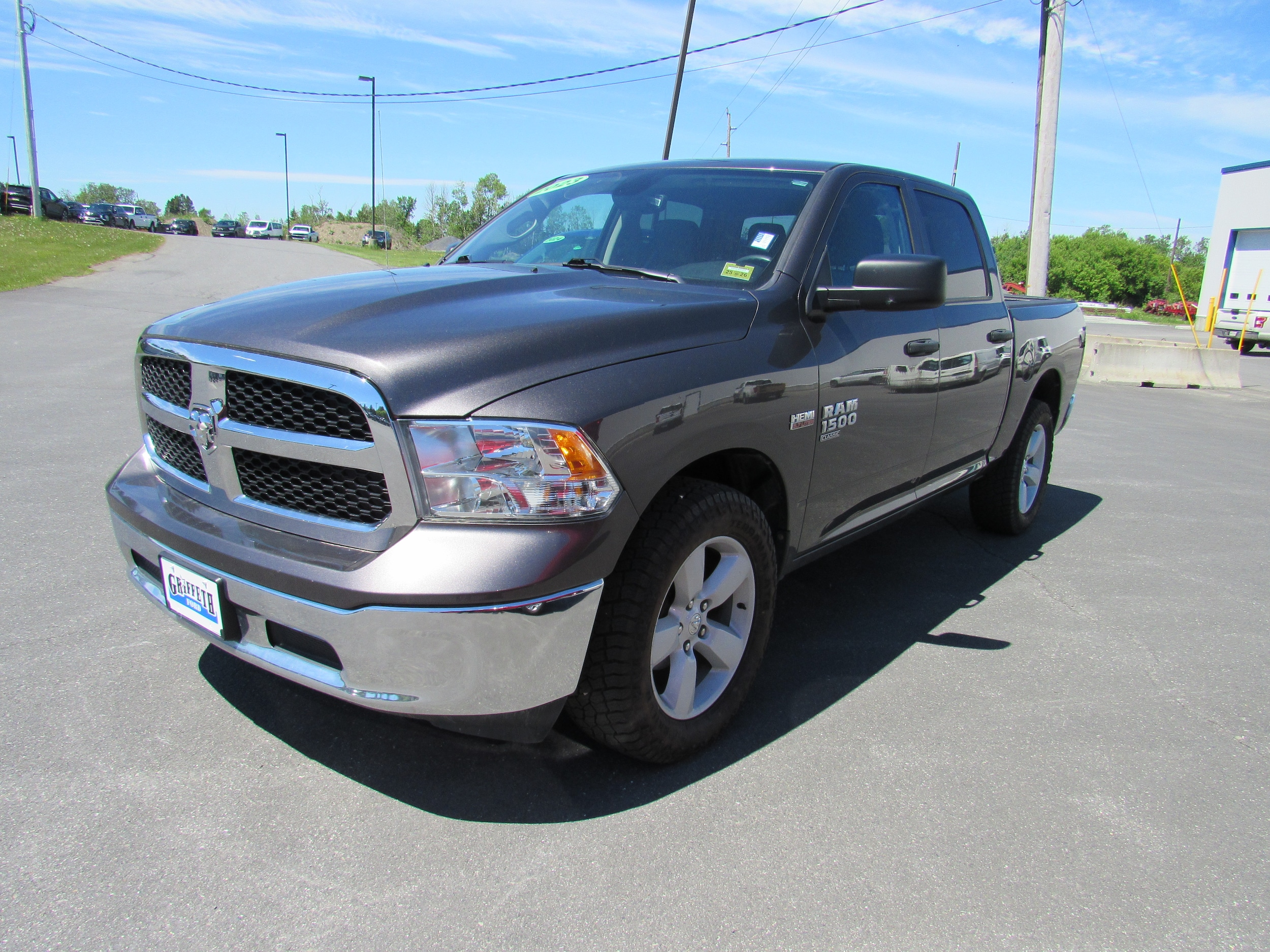 2023 Ram 1500 Classic