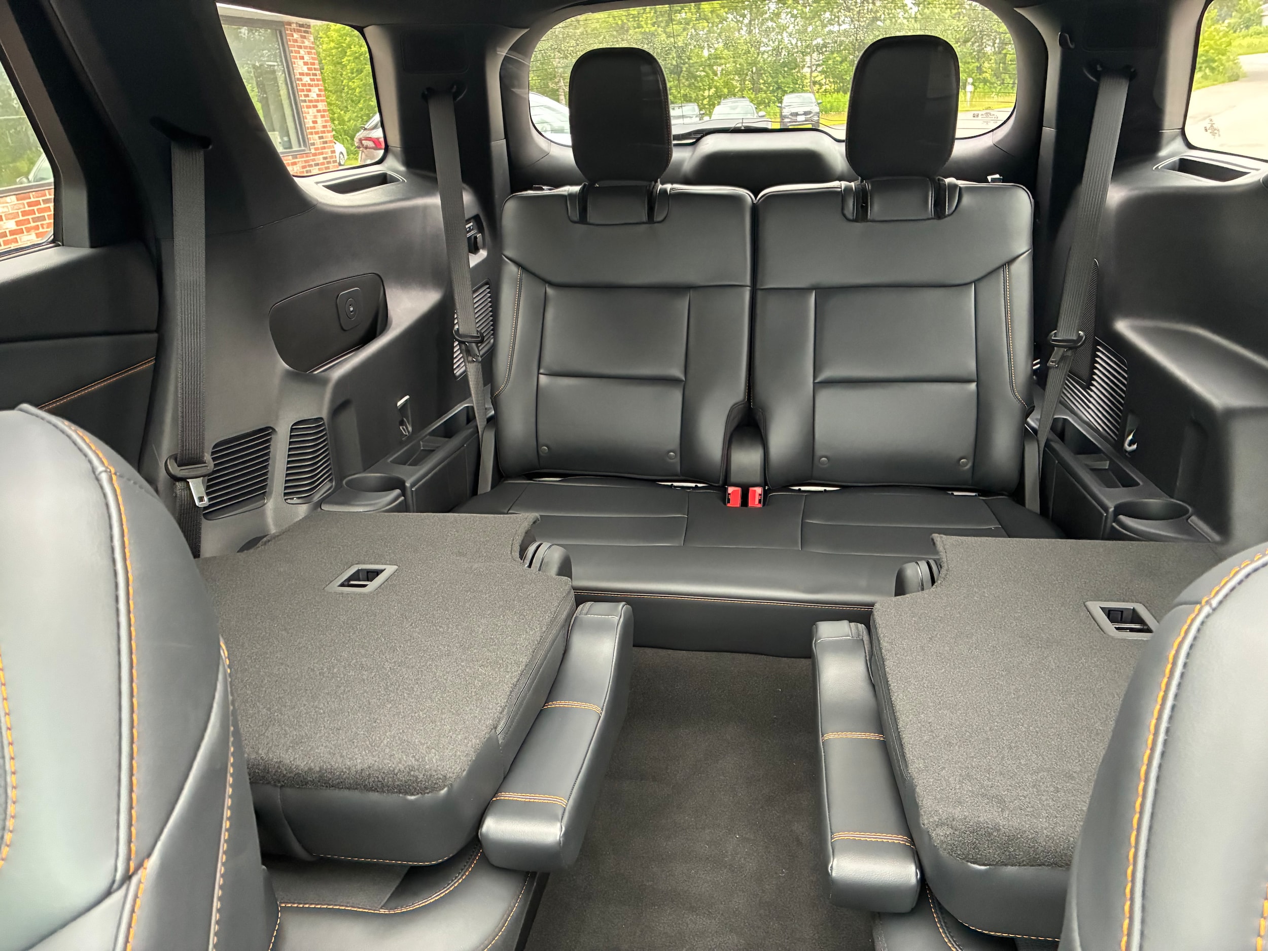 2026 Ford Explorer Tremor - Photo 33