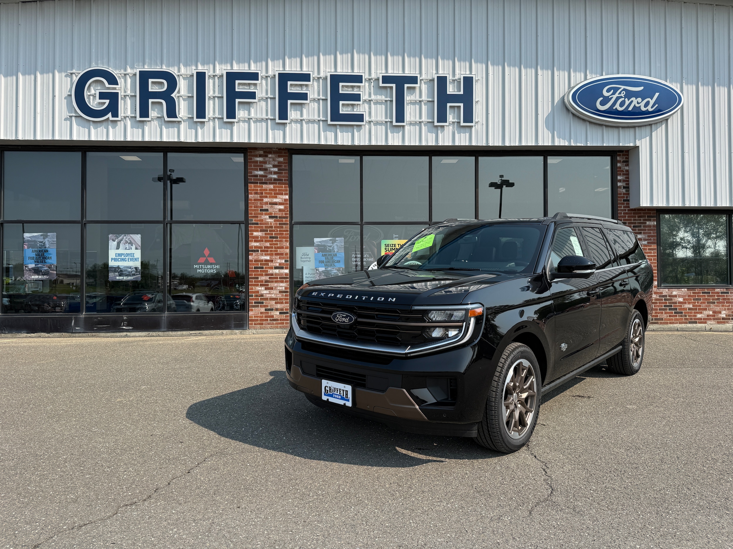 2026 Ford Expedition