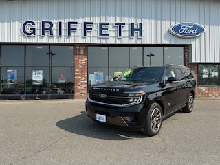 2026 Ford Expedition MAX King Ranch SUV