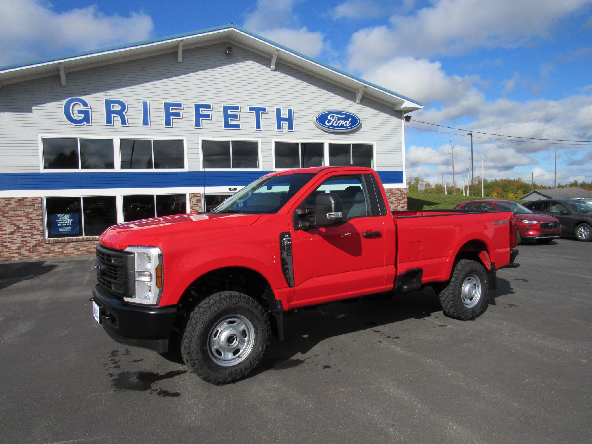 2026 Ford F-250 Super Duty XL - Photo 6
