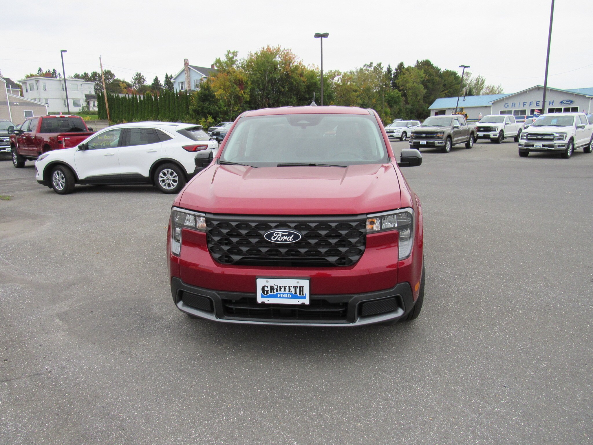 2025 Ford Maverick XLT photo 2