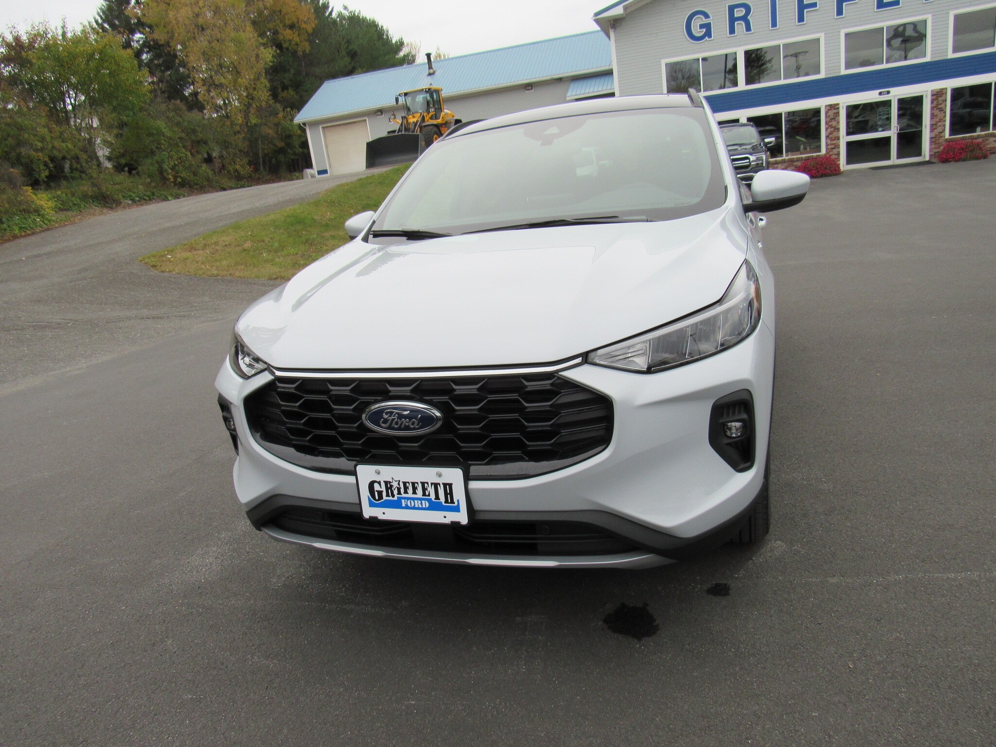 2026 Ford Escape ST-Line Select photo 2