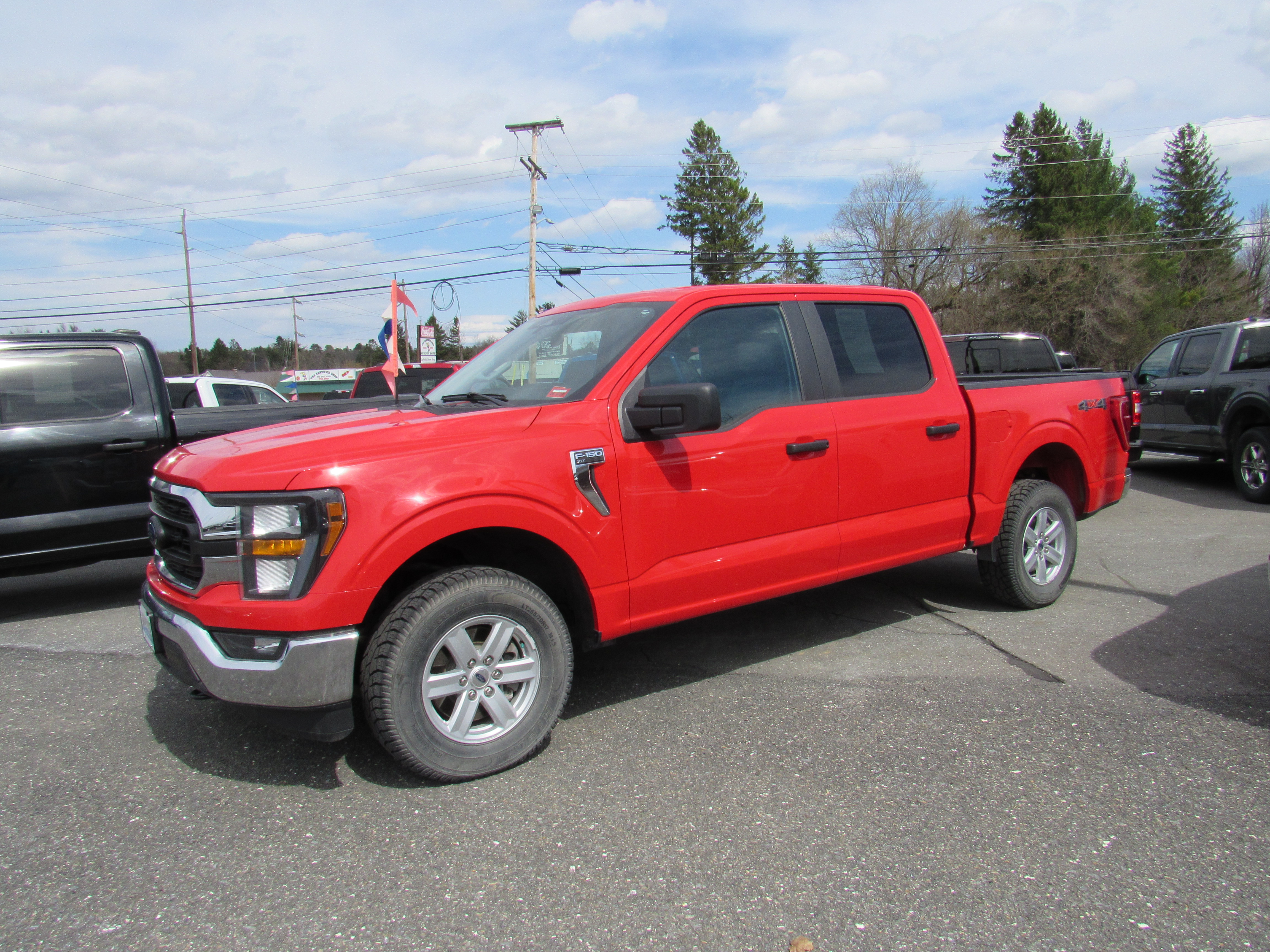 2023 Ford F-150 PU Crew Cab Truck