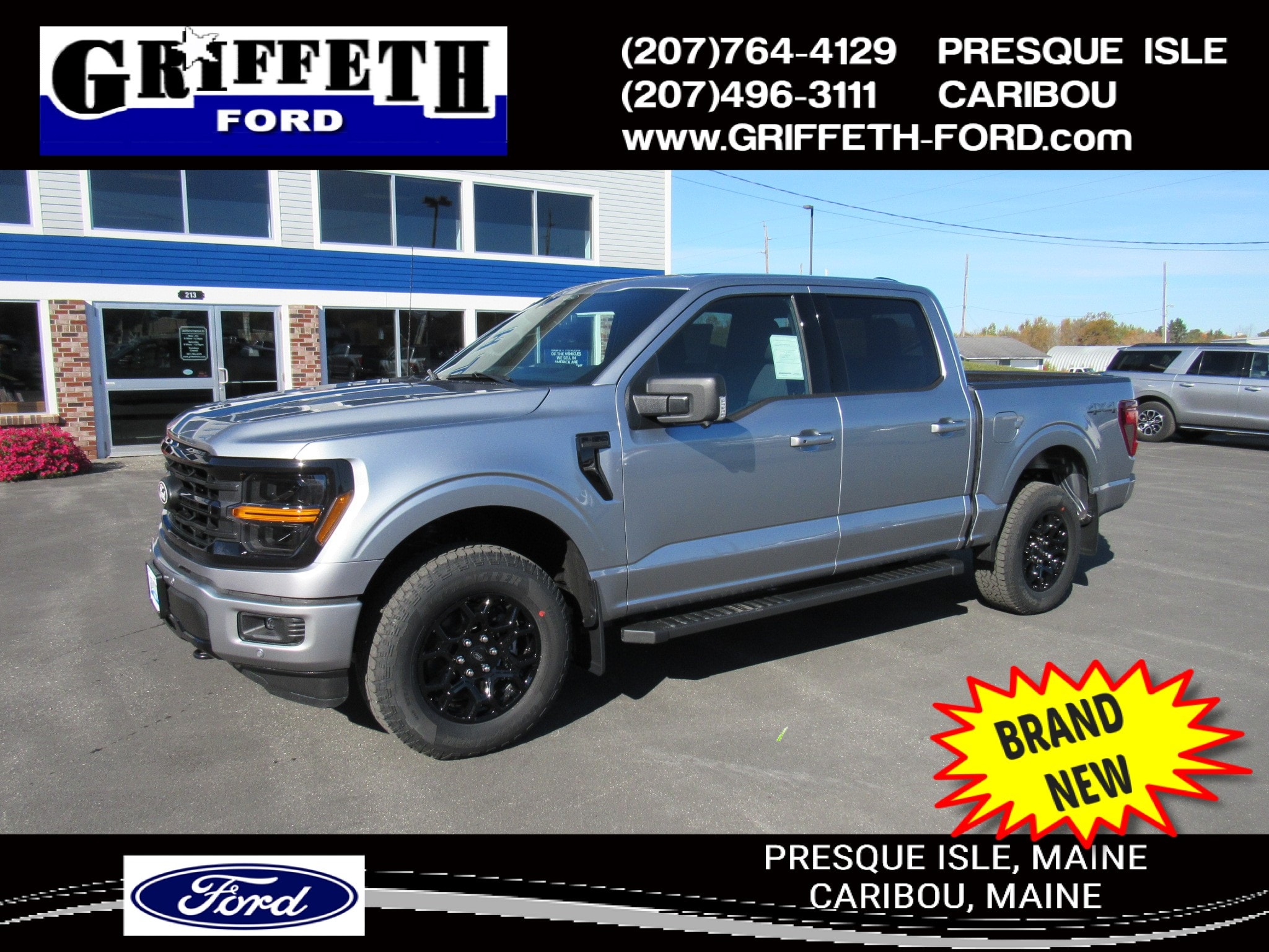 2025 Ford F-150 XLT's photo