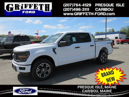 2025 Ford F-150 STX TRUCK