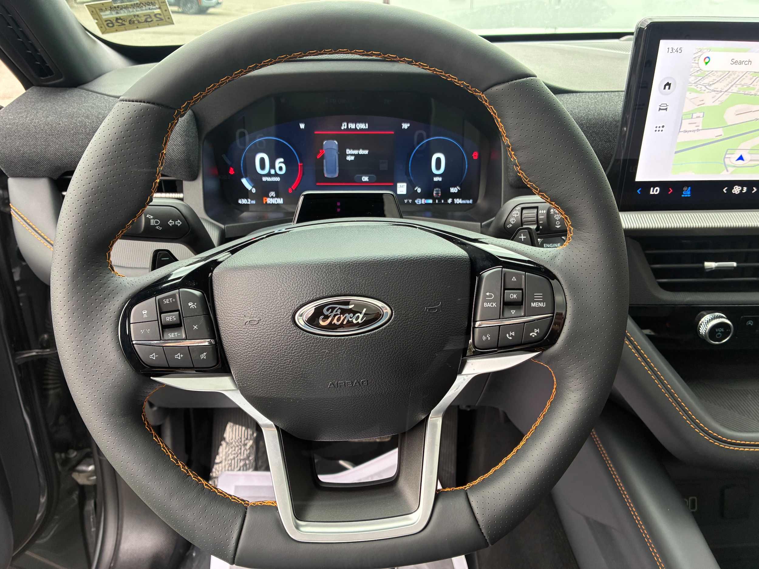 2026 Ford Explorer Tremor - Photo 25