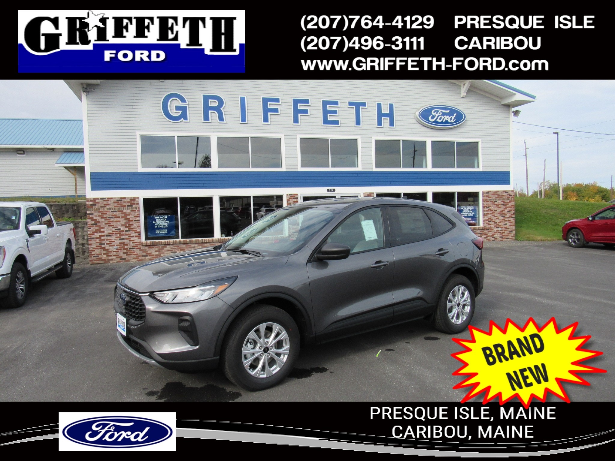 2026 Ford Escape Active's photo