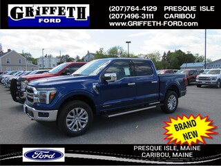 2026 Ford F-150 Lariat&reg; TRUCK
