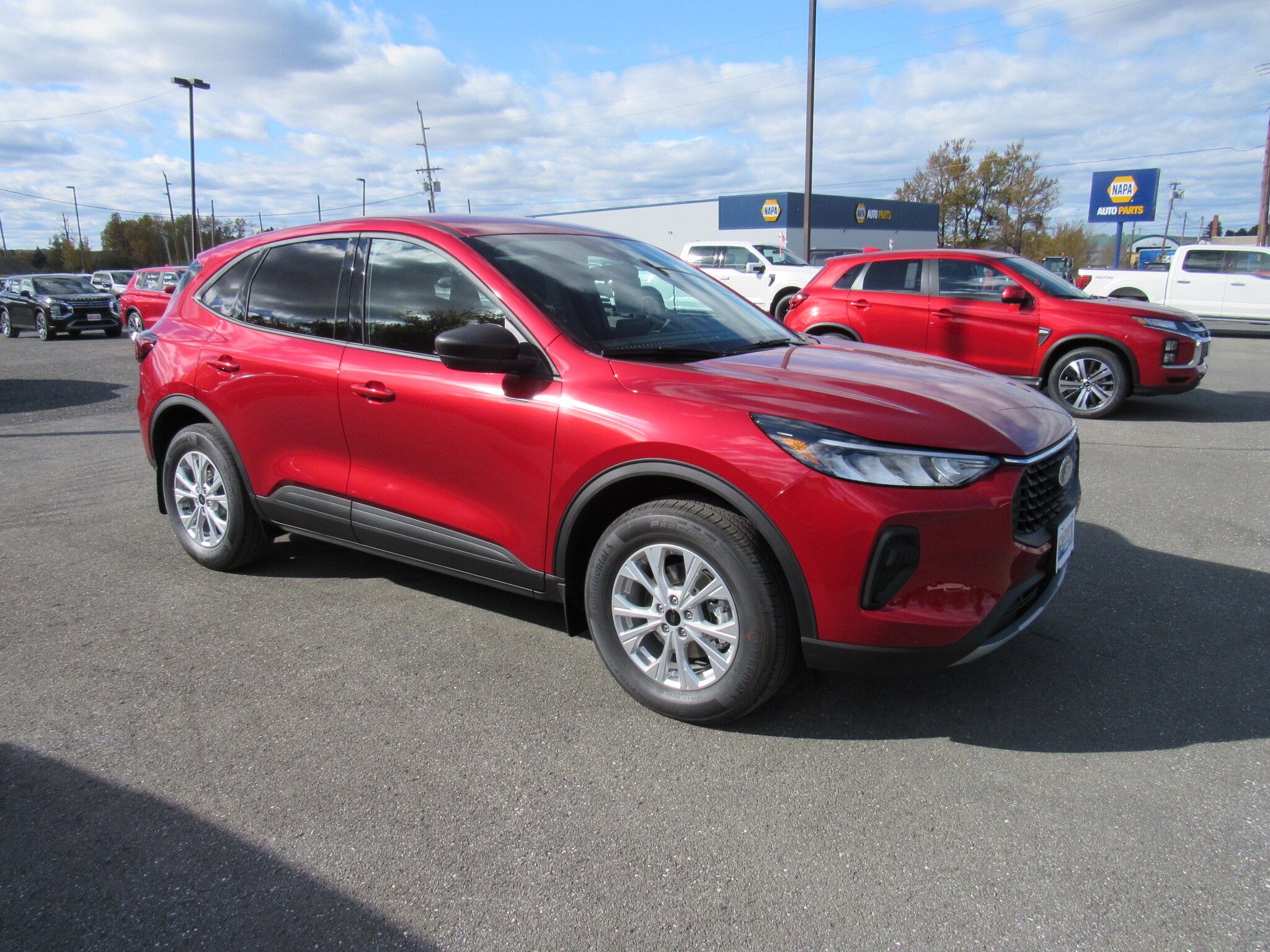 2026 Ford Escape Active photo 3