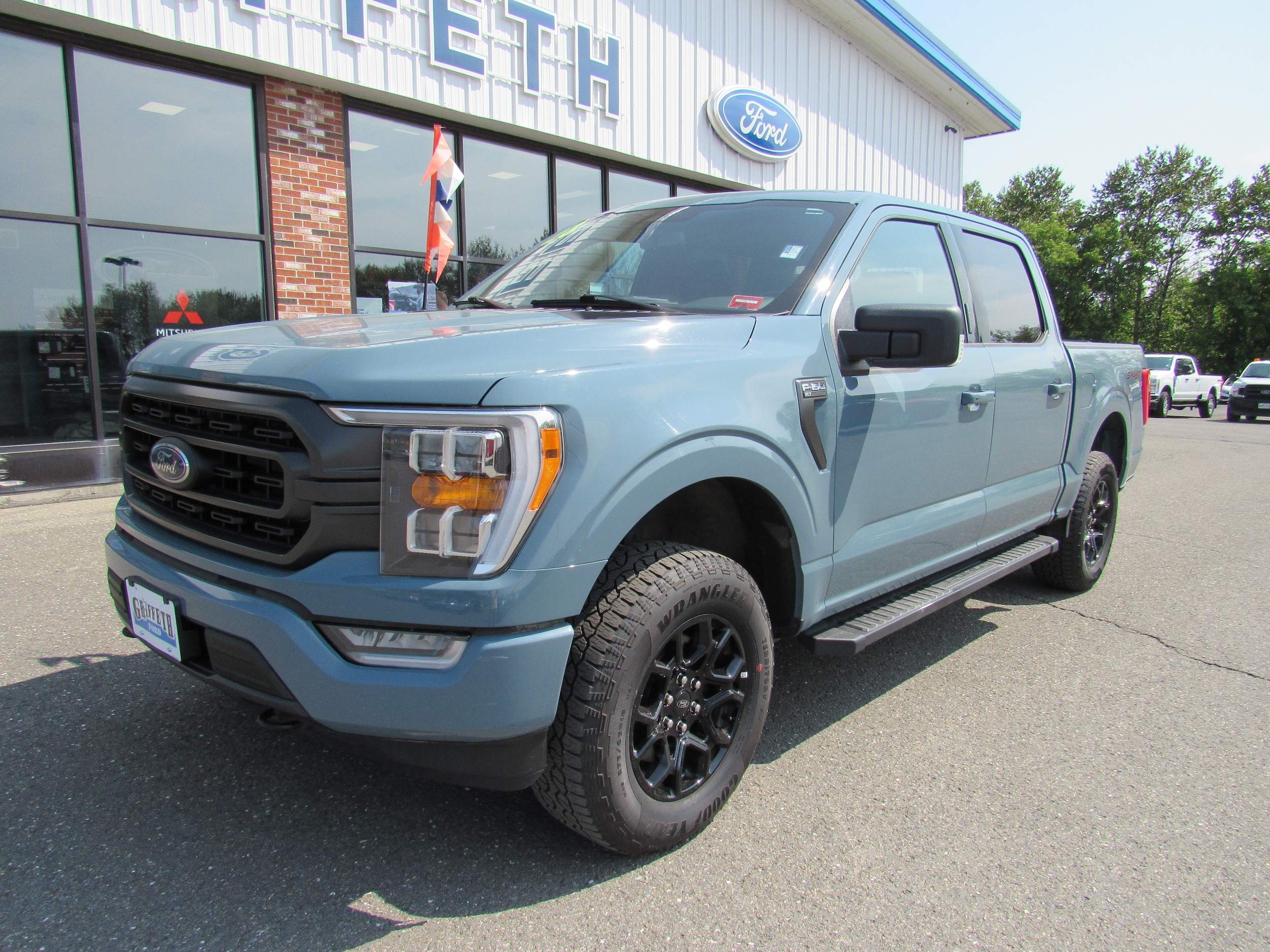 2023 Ford F-150