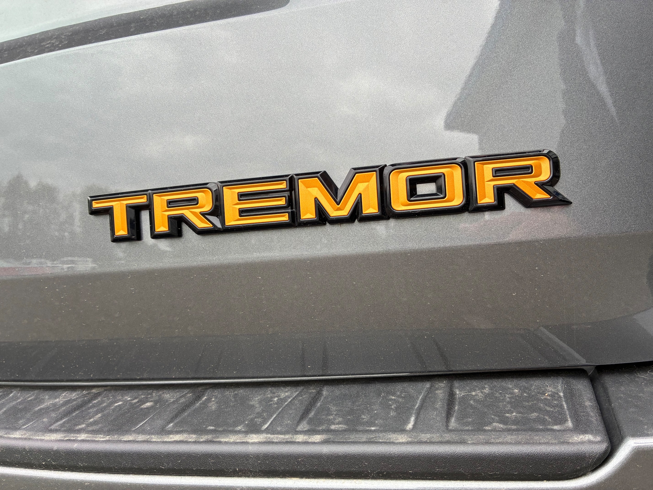 2026 Ford Explorer Tremor - Photo 7