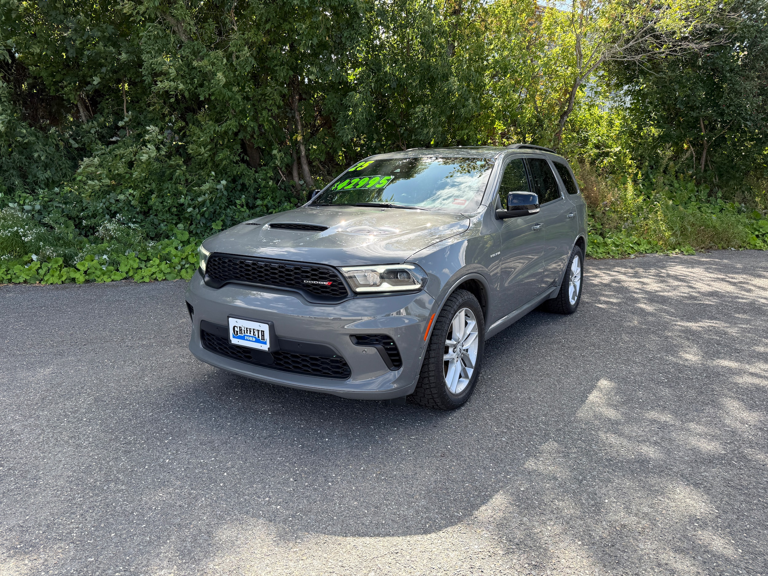 2025 Dodge Durango