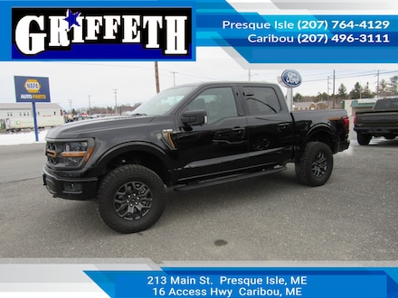 2025 Ford F-150 PU Crew Cab Short Bed Truck