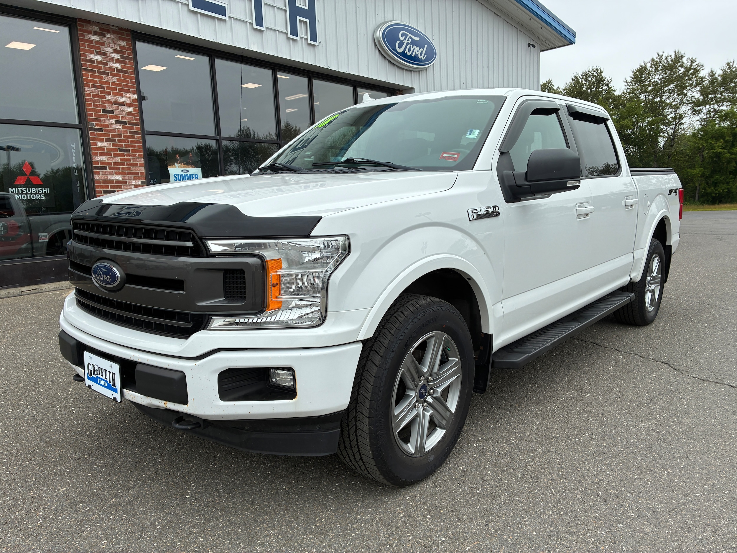 2018 Ford F-150