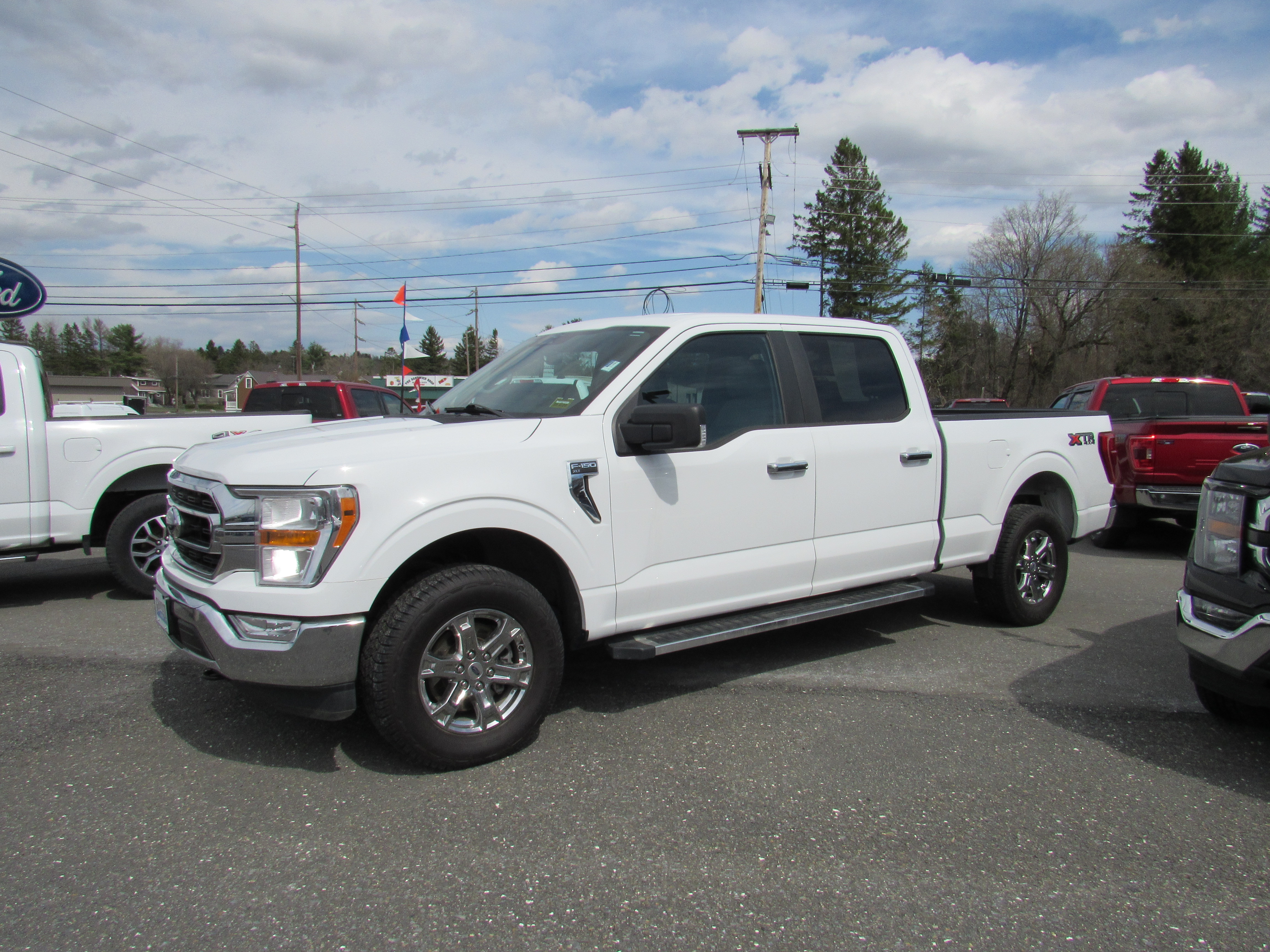 2023 Ford F-150 PU Crew Cab Truck