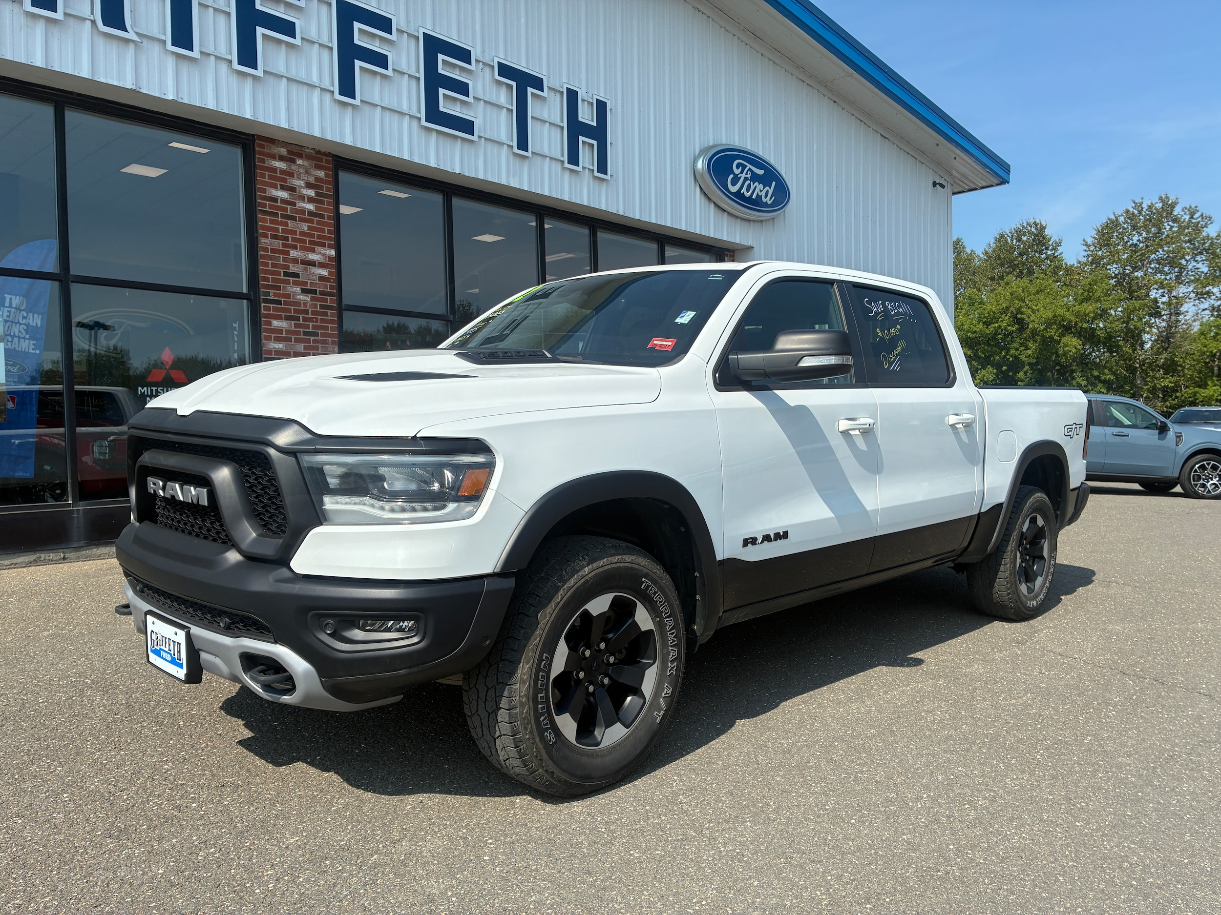 2022 RAM 1500