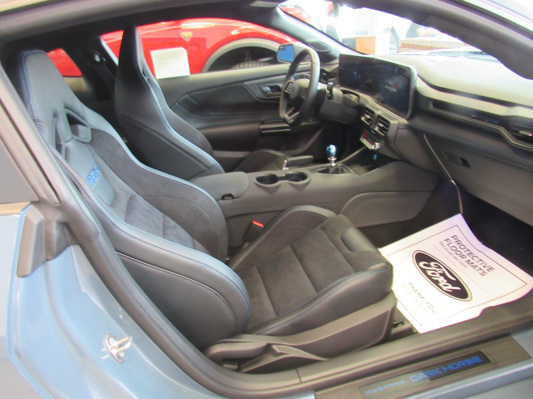 2025 Ford Mustang Dark Horse - Photo 10