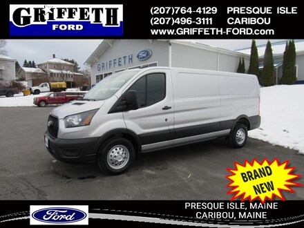 2026 Ford Transit Commercial Cargo Van VAN