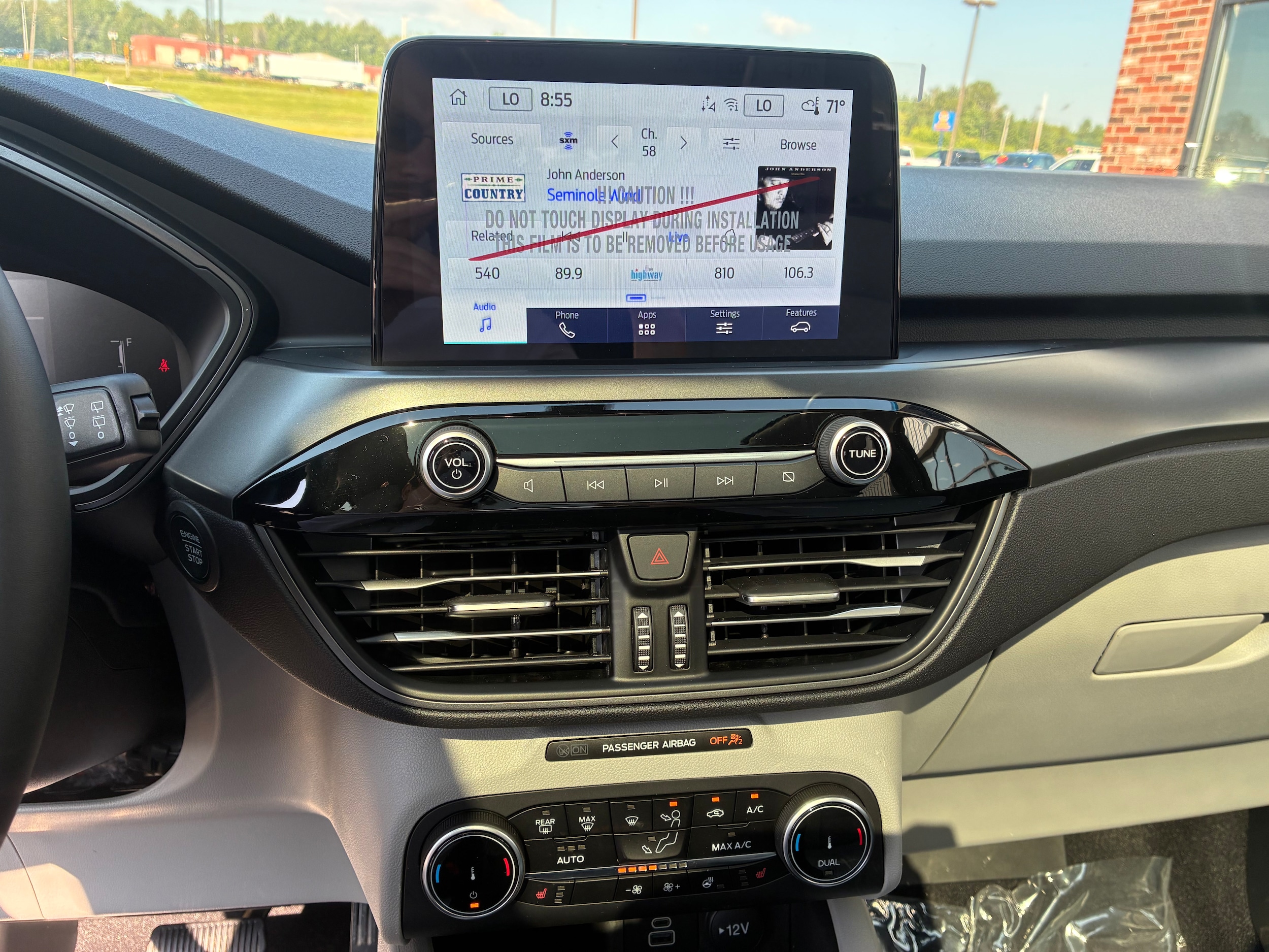 2026 Ford Escape Active - Photo 21
