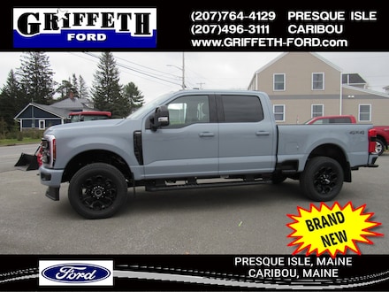 2026 Ford Super Duty F-250 Lariat TRUCK