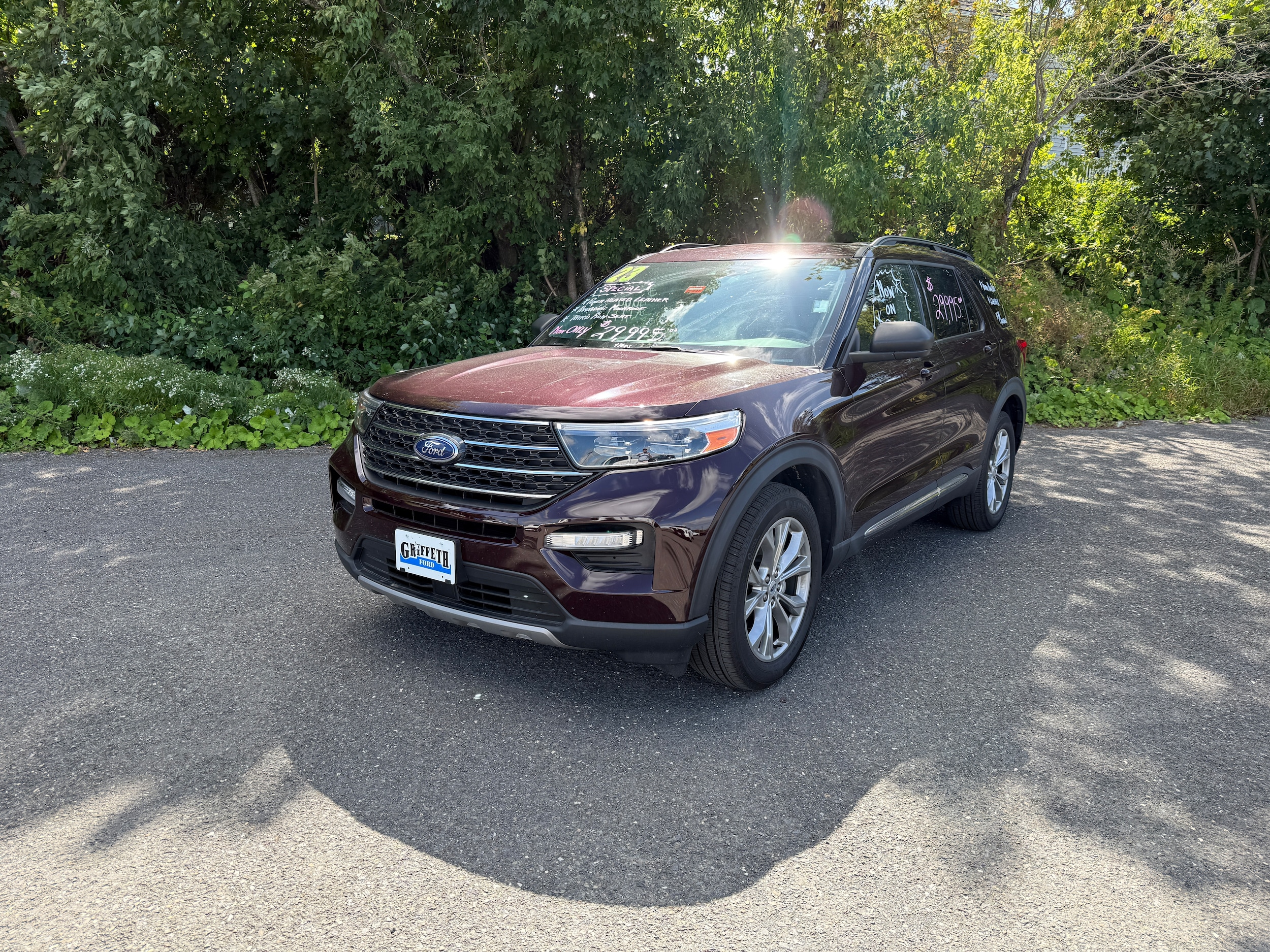 2023 Ford Explorer