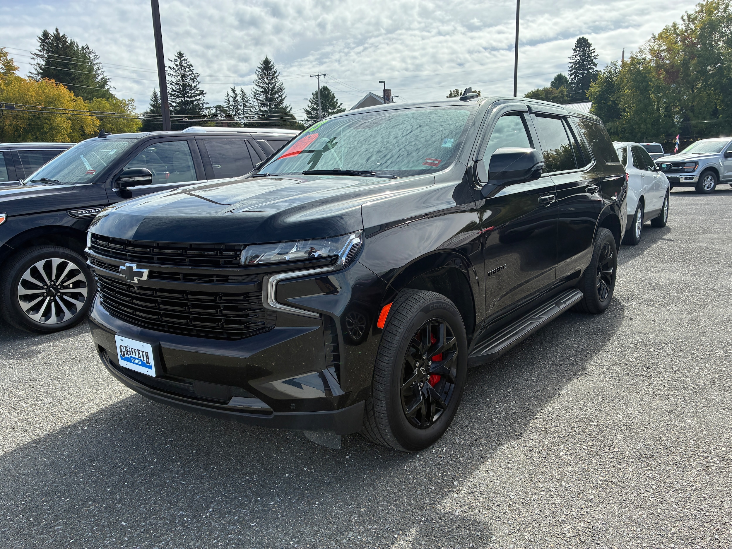 2023 Chevrolet Tahoe