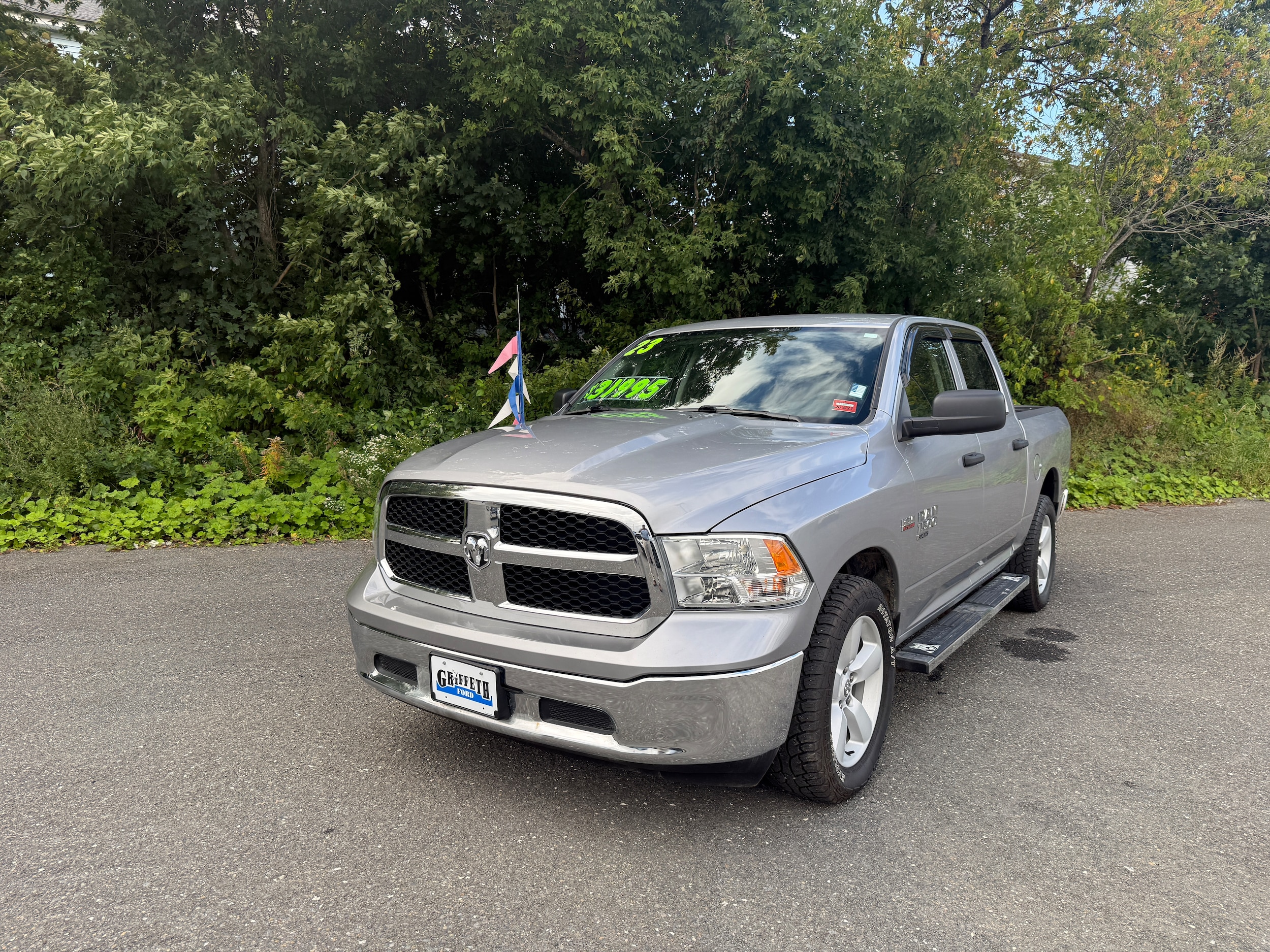 2023 Ram 1500 Classic
