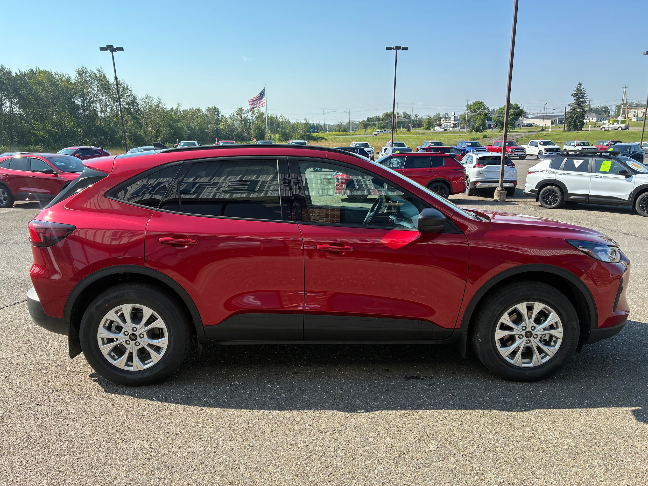 2026 Ford Escape Active - Photo 9