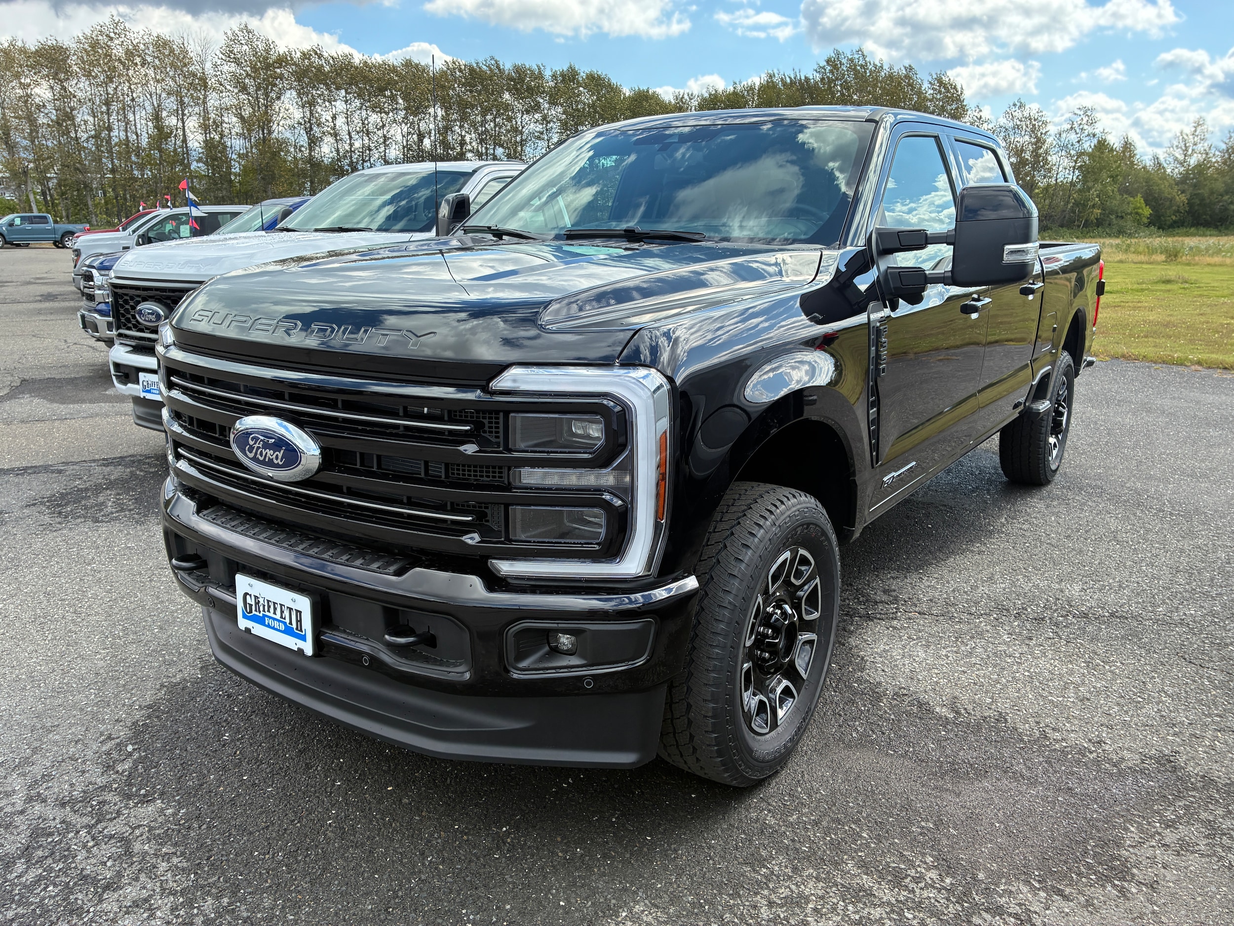 2026 Ford Super Duty