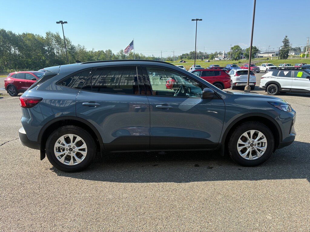 New 2026 Ford Escape Active SUV