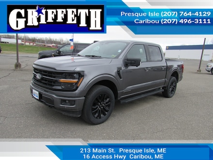2024 Ford F-150 PU Crew Cab Truck