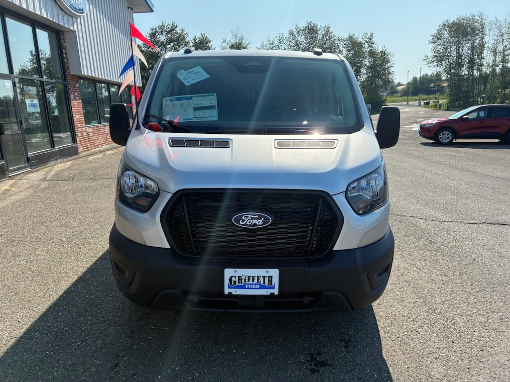 New 2026 Ford Transit Commercial Cargo Van VAN