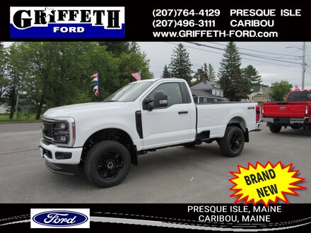 2025 Ford Super Duty F-250 XL TRUCK