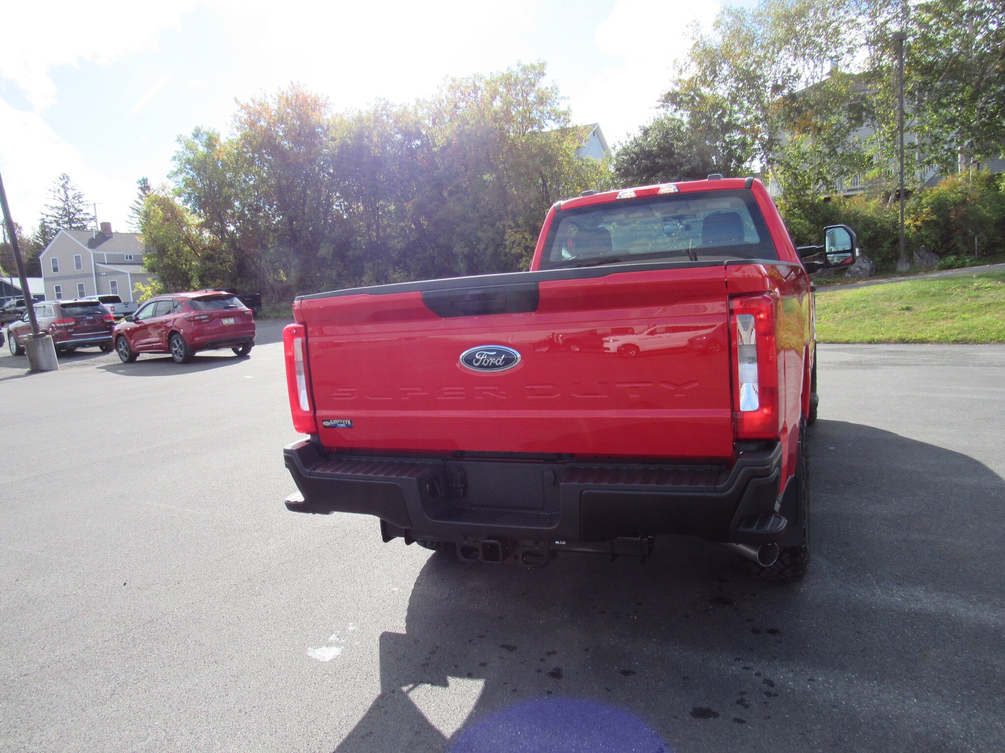 2026 Ford F-250 Super Duty XL - Photo 7