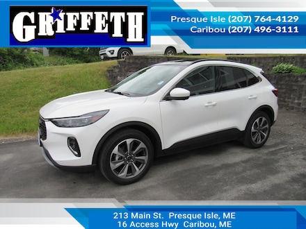 2023 Ford Escape Platinum SUV