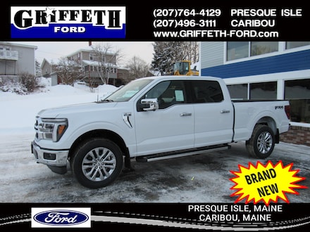 2025 Ford F-150 Lariat TRUCK