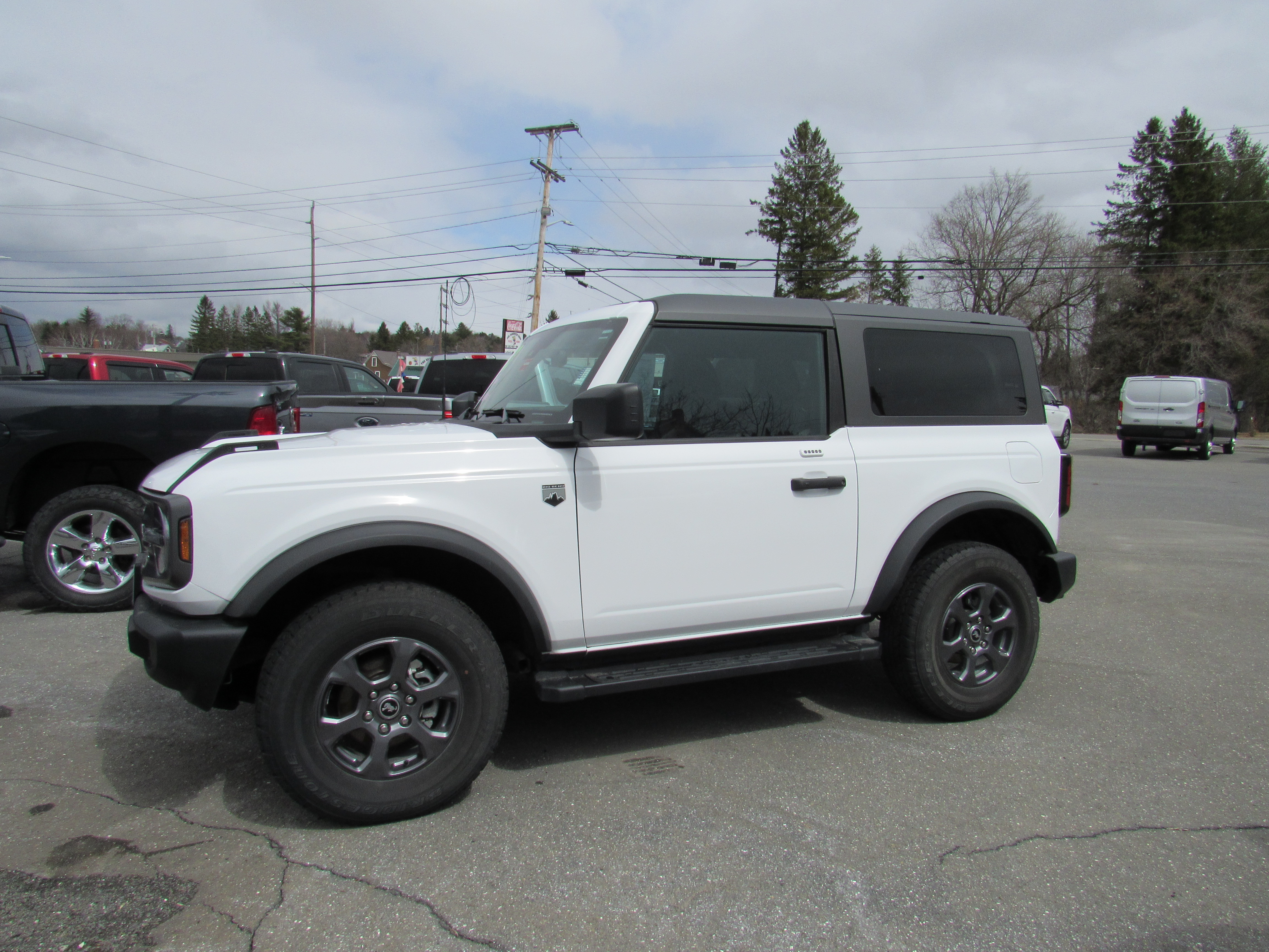 2023 Ford Bronco SUV
